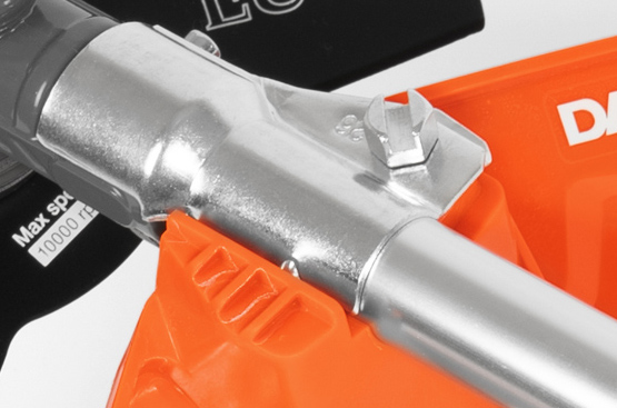 2-х тактный двигатель DAEWOO